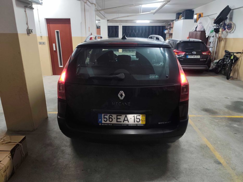 Renault Mégane Break – Elegância, Conforto e Espaço Familiar