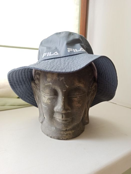 Панама сіра Fila (унісекс)