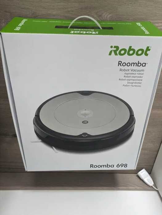 Aspirador iRobot Roomba 698