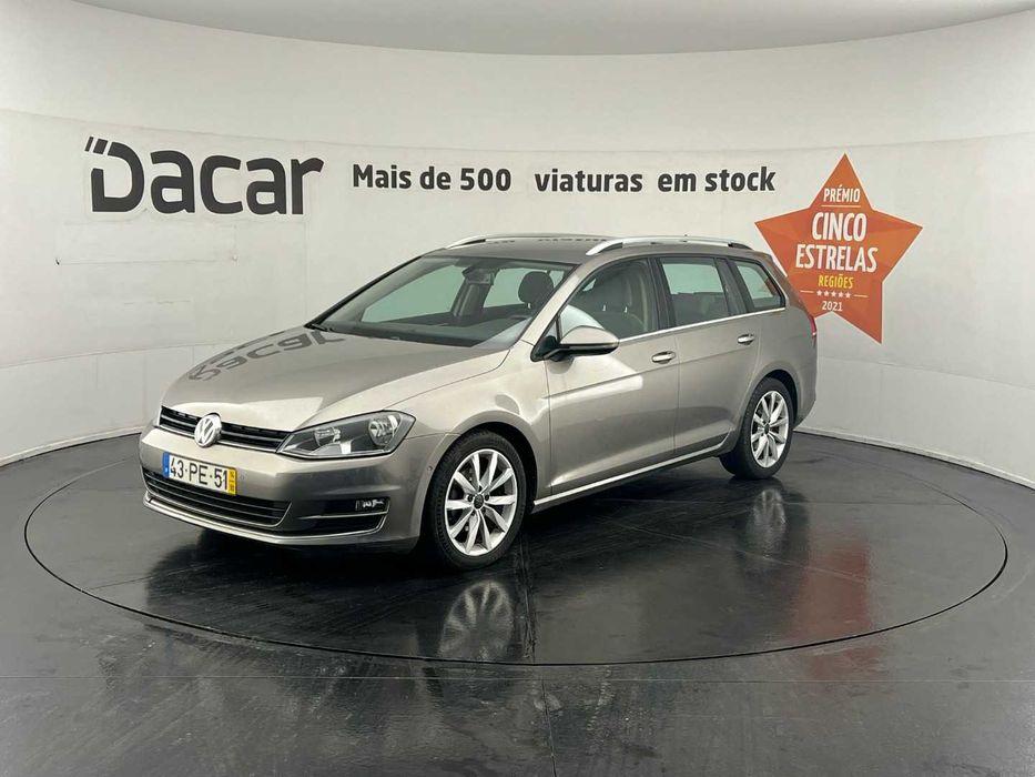 VW GOLF VARIANT 1.6 TDI