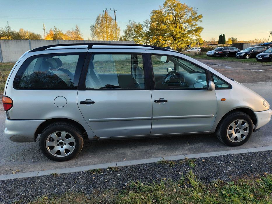 Volkswagen Sharan