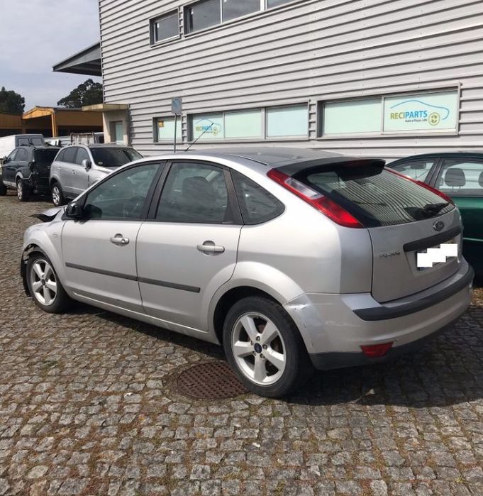 Ford Focus II 1.6 TDCi 110cv 5P 2005 - Para Peças