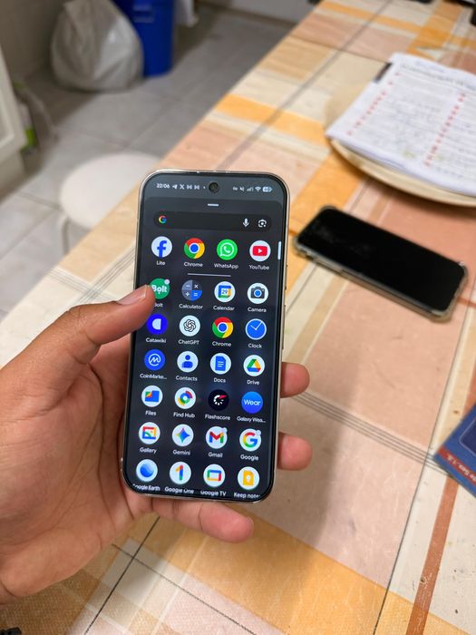 Google pixle 10 pro 128 gb