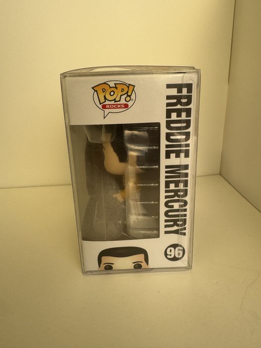 Pop Funko Freddie Mercury Queen Rocks #96