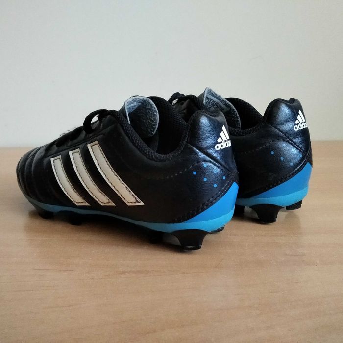 Dziecięce buty piłkarskie lanki ADIDAS GOLETTO V FG roz.eu-28