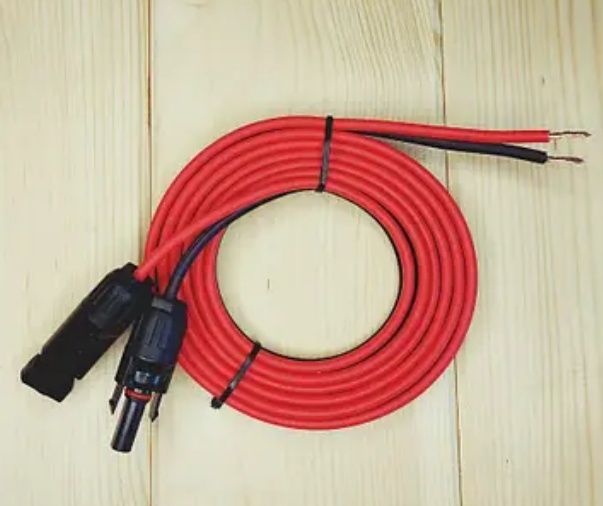 Кабель з розйомом мс4 для сонячної панелі