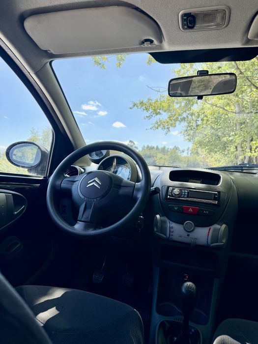 114mil Kms | Motor toyota | Citroen c1 1.0 vti com AC  *economico e fiavel*