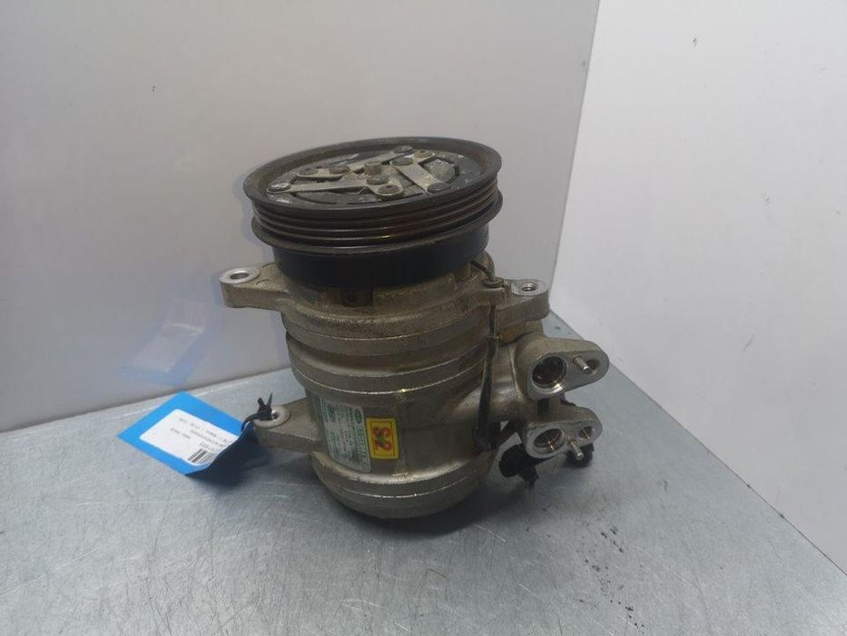 Compressor De Ar Condicionado Hyundai Getz Tb