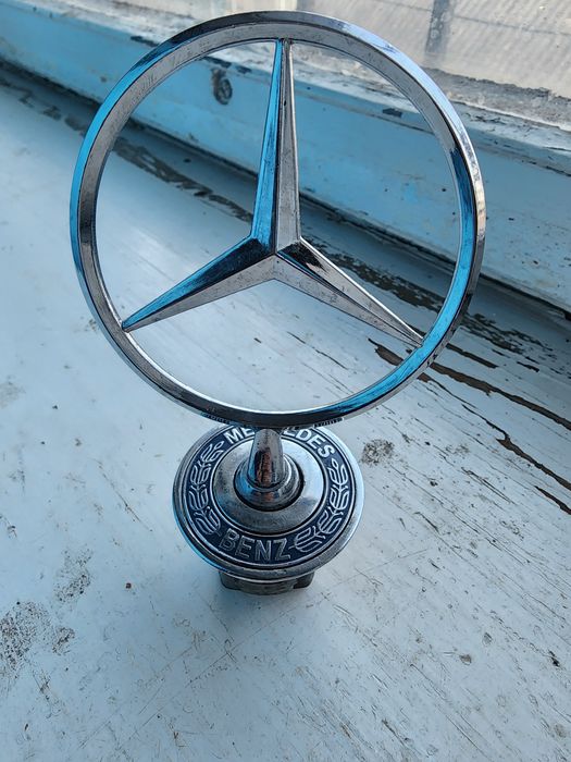 Шильдик  Mercedes original