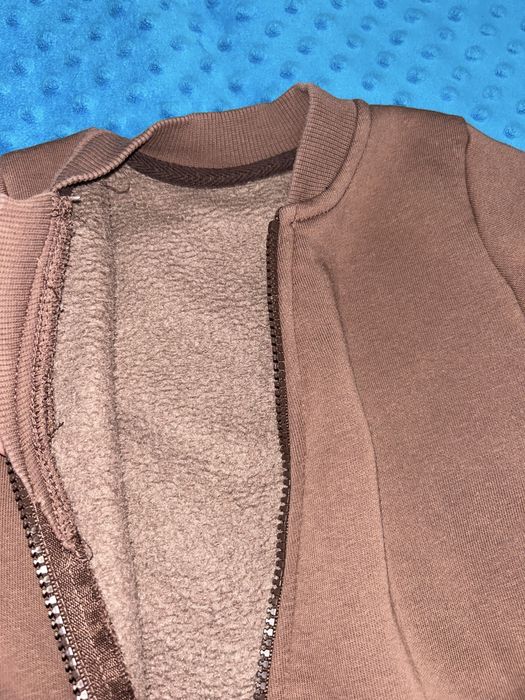 Ромпер чоловічок на флісі