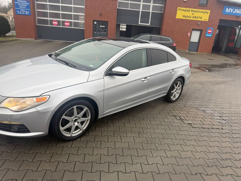 Sprzedam passat cc 2009 2.0 tfsi 200km