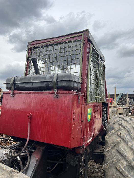 Скідер колісний трельовщик (лкт) LKT 81 !Свіжопригнаний!!