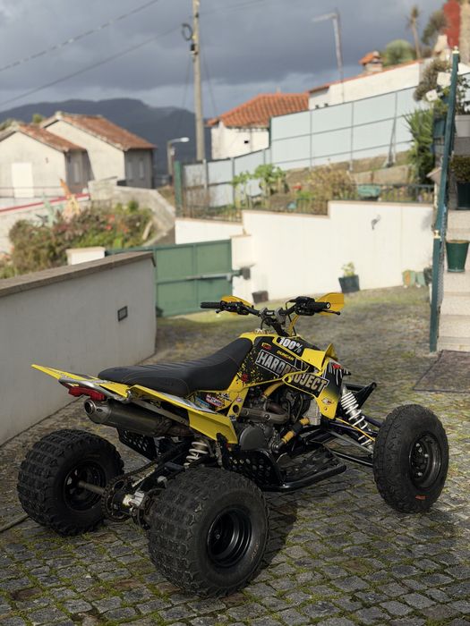 Ltr 450 2 lugares de livrete