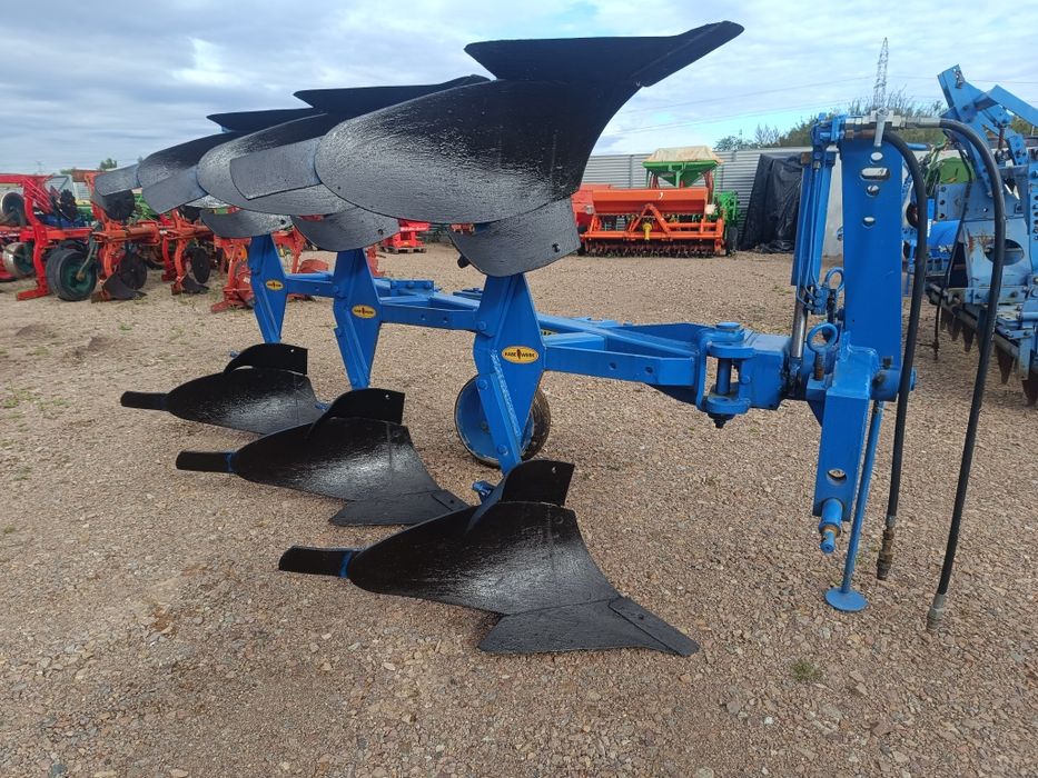 Pług Obrotowy Rabe Werk