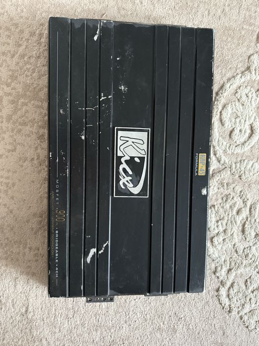 Продам усилитель звука Kicx KAP-45