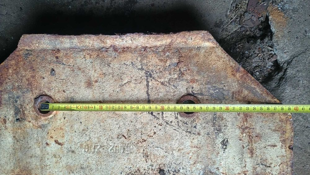 Sprzedam obciążniki przednie URSUS ZETOR