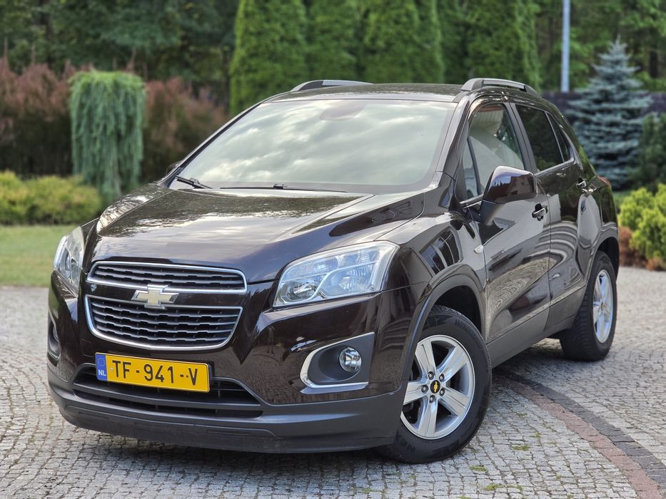 Chevrolet Trax