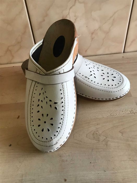 Buty, chodaki damskie rozmiar 39