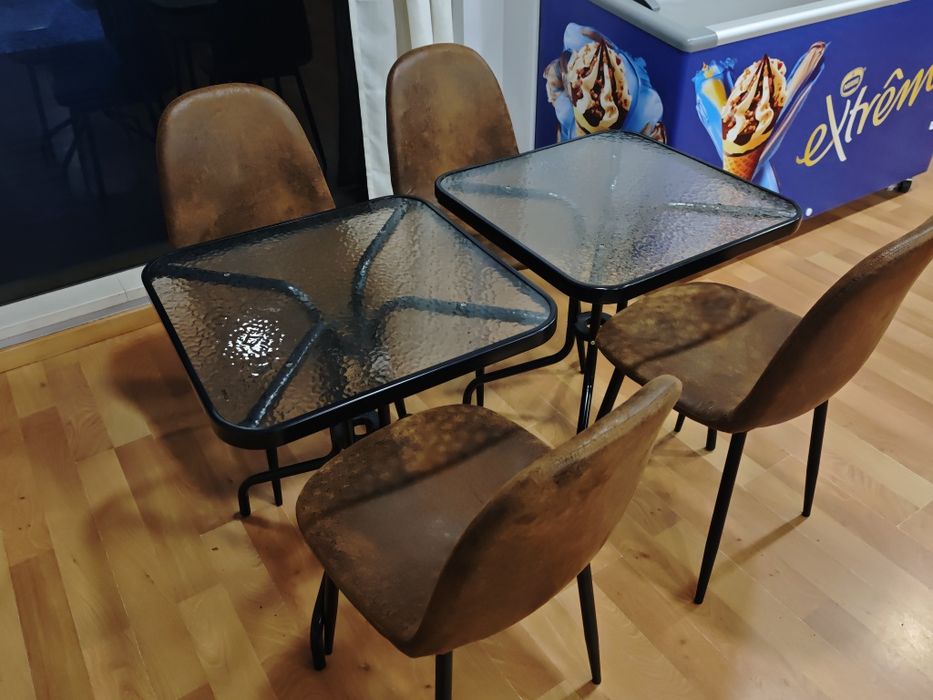 Conjunto de mesa