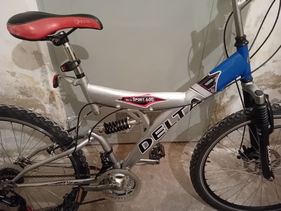 Sprzedam rower Delta sport 605