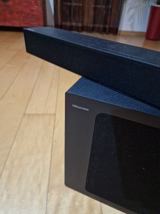 Soundbar Hisense HS2100