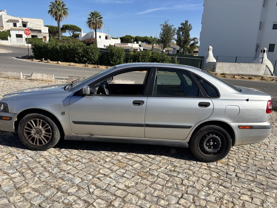 Volvo 2003 gasolina