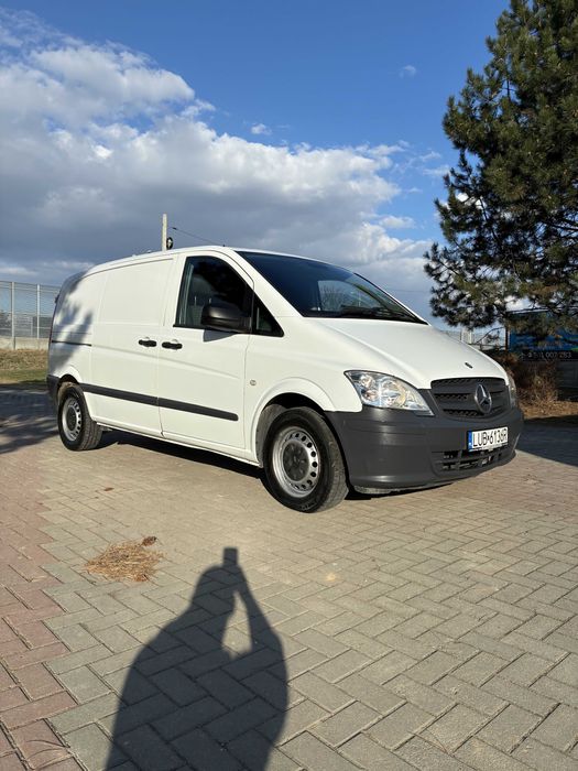 Mercedes Vito  - wzorowy stan