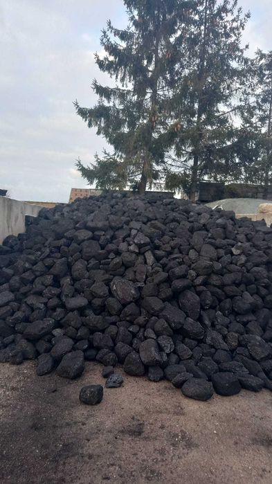 Węgiel Gruby POLSKI  Kostka  dostępny od Ręki ! Możliwy transport
