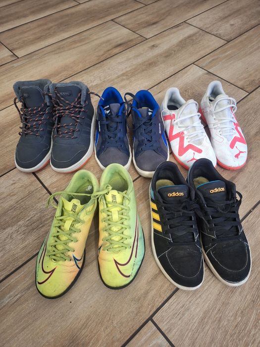 Buty codzienne Reebok unisex