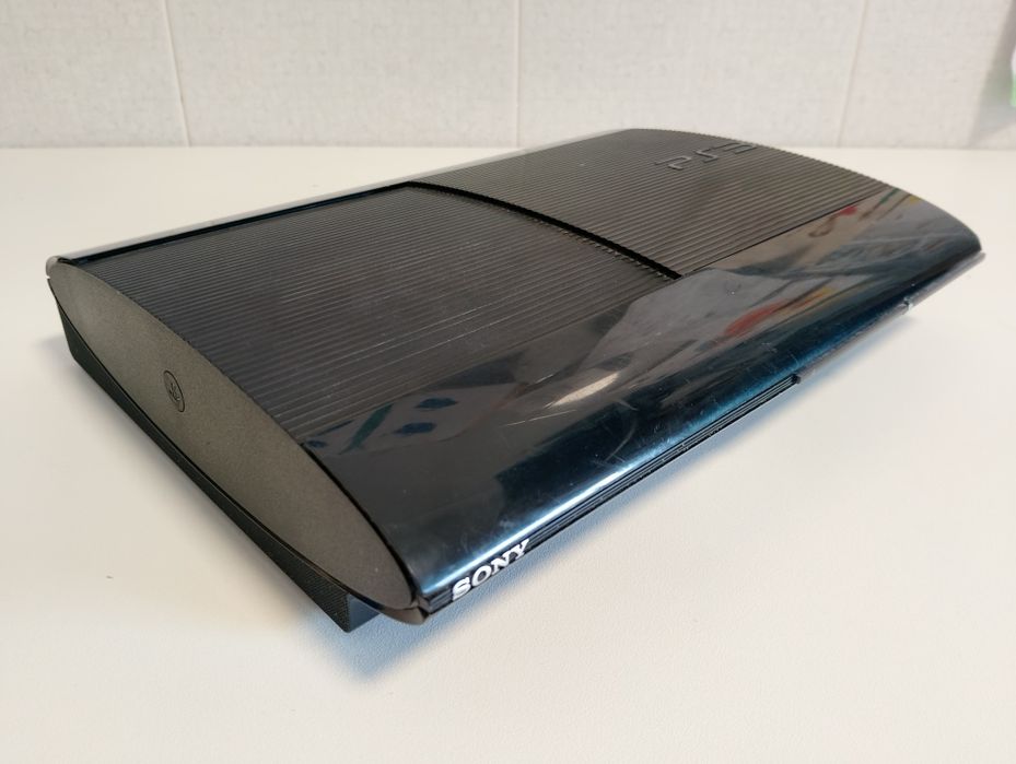PlayStation 3  Slim