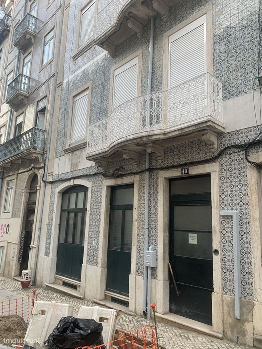 T2+1 para arrendar em Lisboa