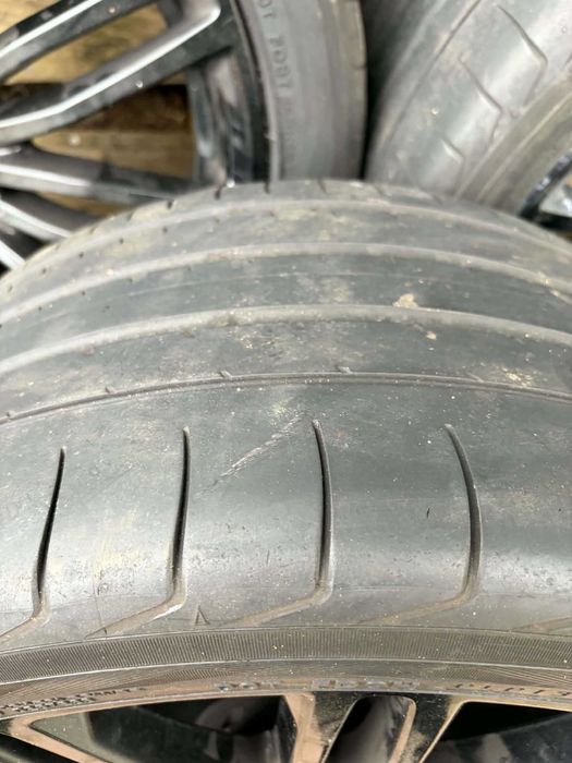 Koła BMW G20 19" oryginalne felgi + opony Yokohama 245/40 275/35