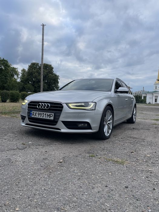 Audi a4b8,2.0 tdi