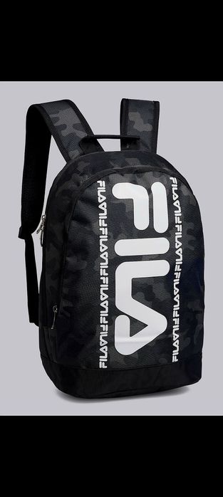 Mochila Fila nova. Preço fixo