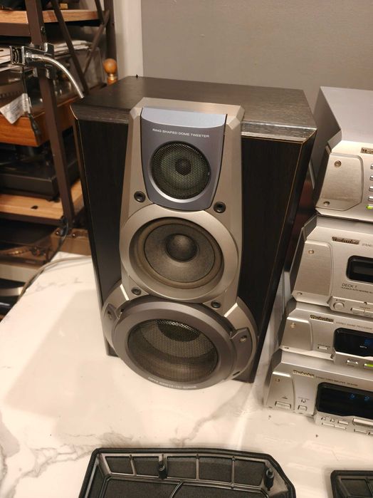 TECHNICS EH760 LEgendarna wieża stereo ! TOP