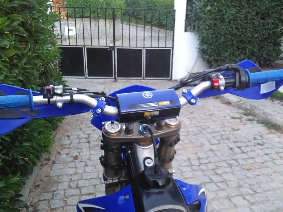 Vendo Yamaha yz 450F