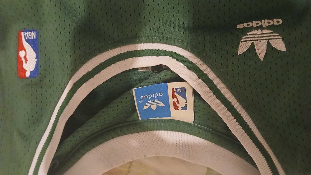 Jersey boston celtics