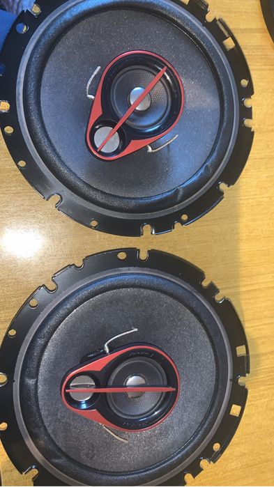 Vendo colunas pioneer