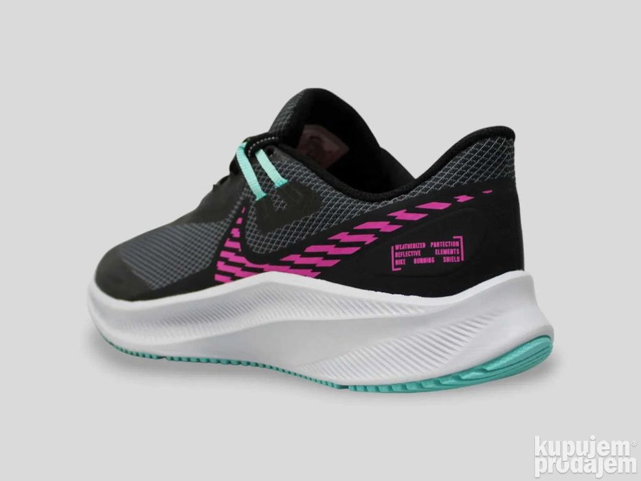 Кроссовки nike quest shield 38 оригинал для бега