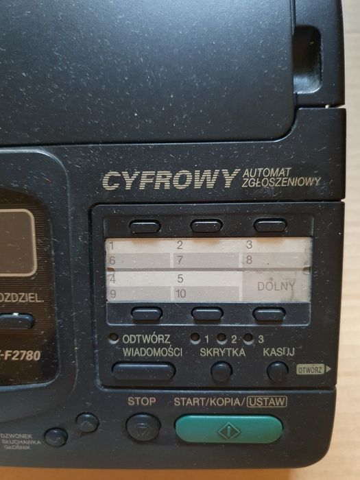 Fax panasonic F2780