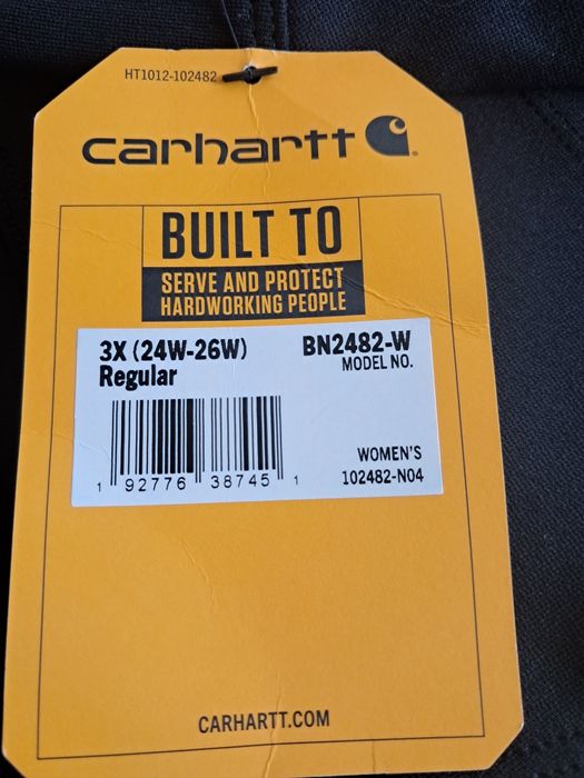 Робочі штани-легінси Carharrt