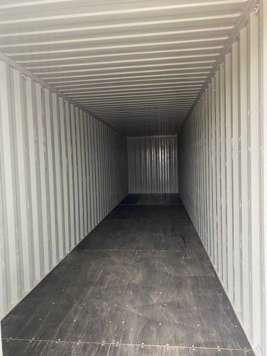 Kontener Morski 40HC – Po Jednej Trasie 12m