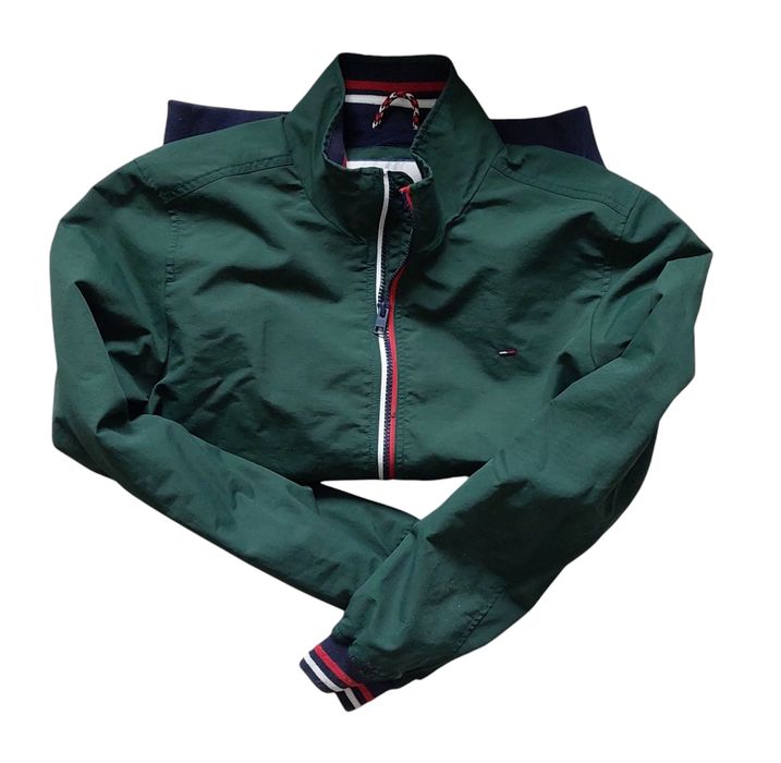 Tommy Hilfiger kurtka męska lekka r. M