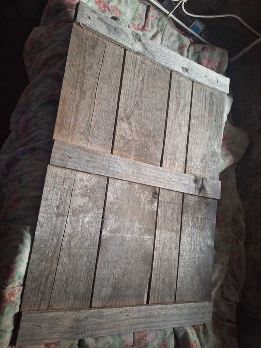 estrados rusticos  usados fechados