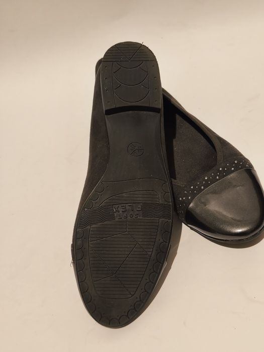 Damskie buty Jana