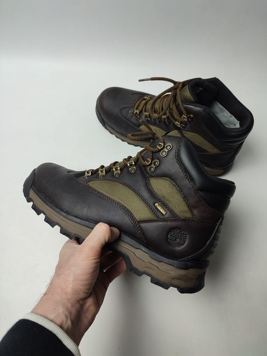 Треккинговые ботинки Timberland Chocorua EUR 45 (29,5 см) бу ориг мужс