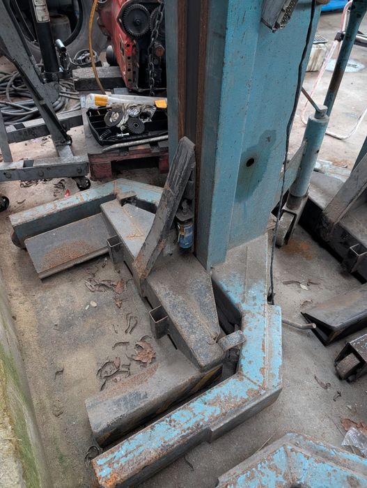 Columnas Elevadoras SEFAC 7,2tn