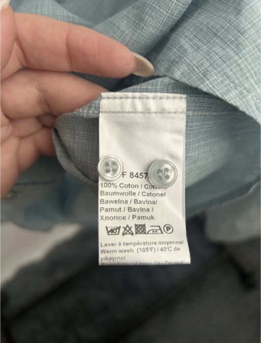 Чоловіча сорочка Lacoste