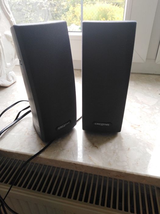 Głośniki komputerowe