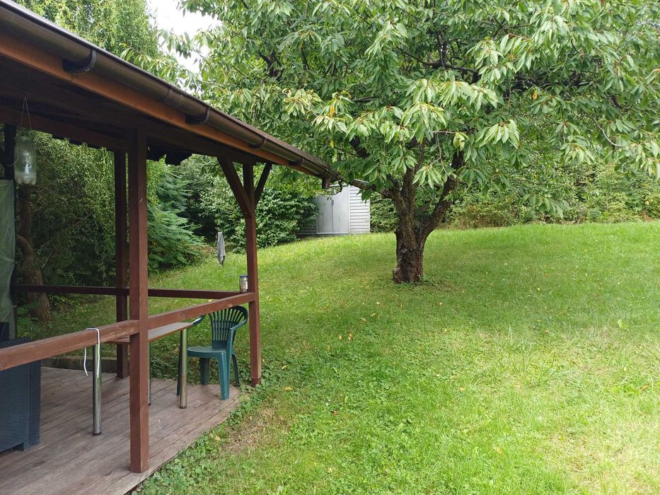 Sprzedam działkę ROD ok 1000 m²